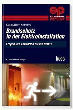 Brandschutz in der Elektroinstallation