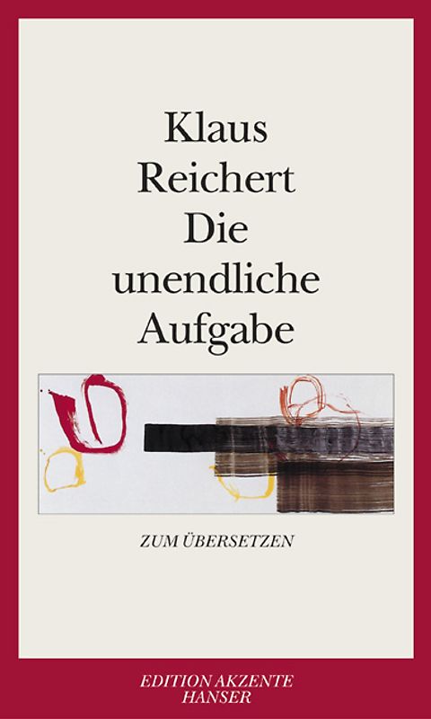 Die unendliche Aufgabe