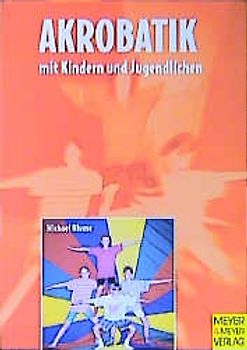 Akrobatik mit Kindern und Jugendlichen