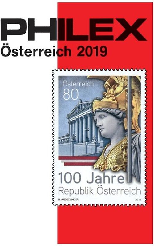 PHILEX Österreich 2019