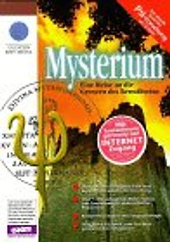 Mysterium CD-ROM. Eine Reise an die Grenzen des Bewusstseins. (Windows Version)