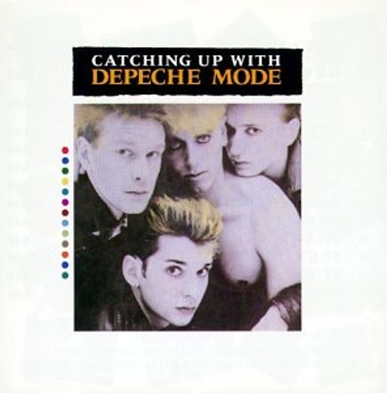 Depeche Mode - Catching Up With