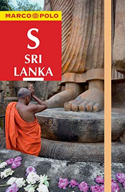 28 : Sri Lanka Marco Polo Travel Guide and Handbook, m. Karte (Marco Polo Guide)