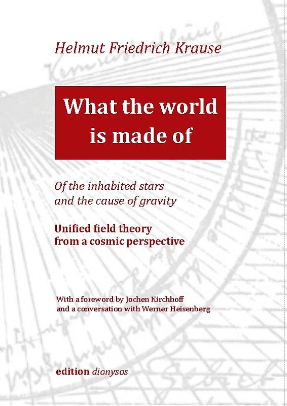 What the world is made of