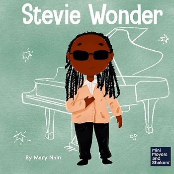 Stevie Wonder