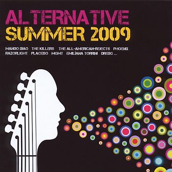 Various - Alternative Summer 2009