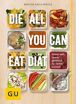 Die All-you-can-eat-Diät. Immer satt, immer glücklich, für immer schlank