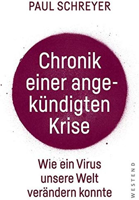 Chronik einer angekündigten Krise