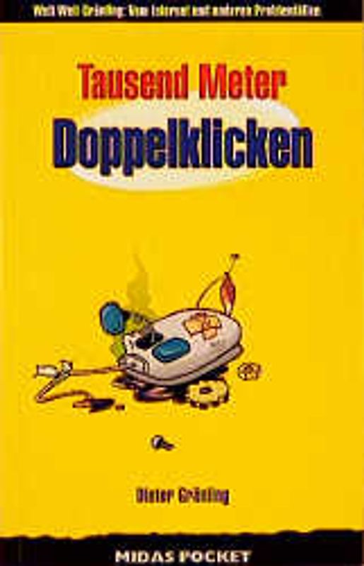 Tausend Meter Doppelklicken