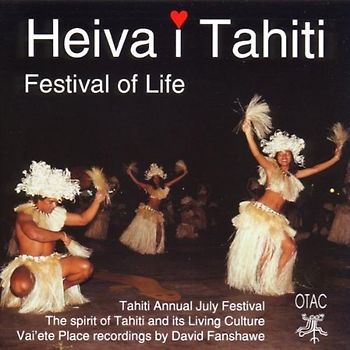 David Fanshawe - Heiva I Tahiti - Festival of Live