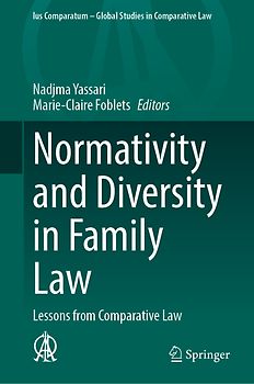 Normativity and Diversity in Family Law