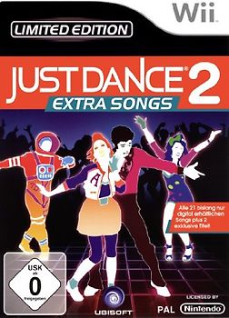 Just Dance - Best of [Software Pyramide] Nintendo Wii