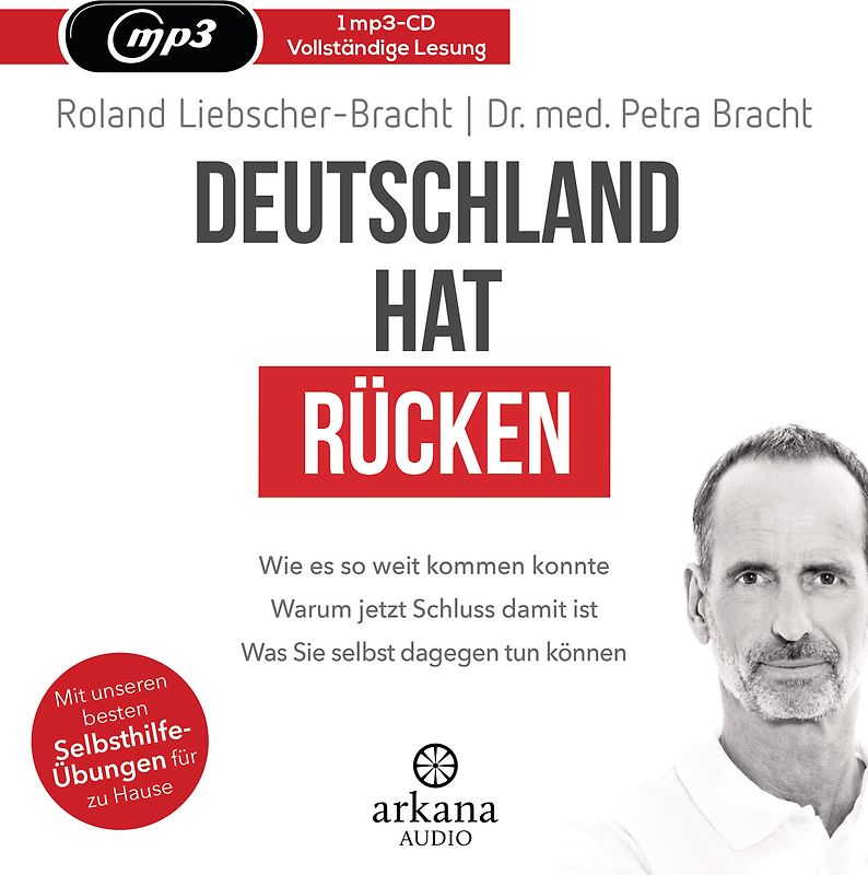 Deutschland hat Rücken