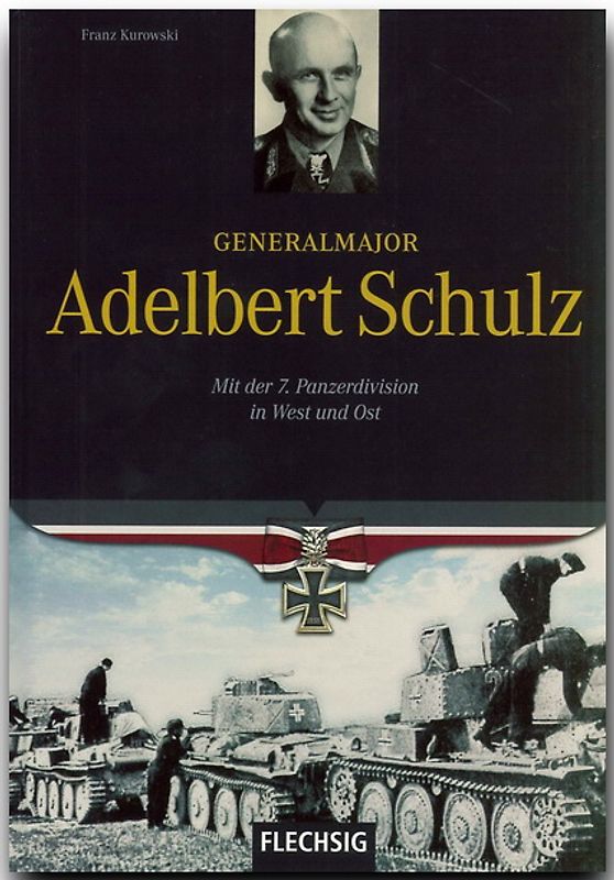 Generalmajor Adelbert Schulz