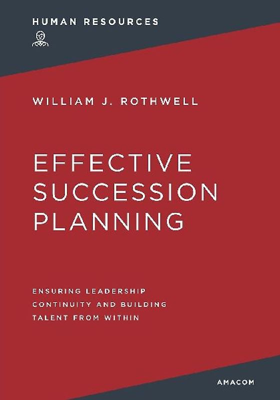 Effective Succession Planning