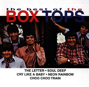 the Box Tops - Best of the Box Tops