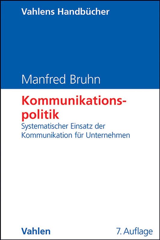 Kommunikationspolitik