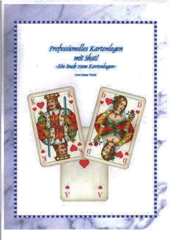 Professionelles Kartenlegen mit Skat!