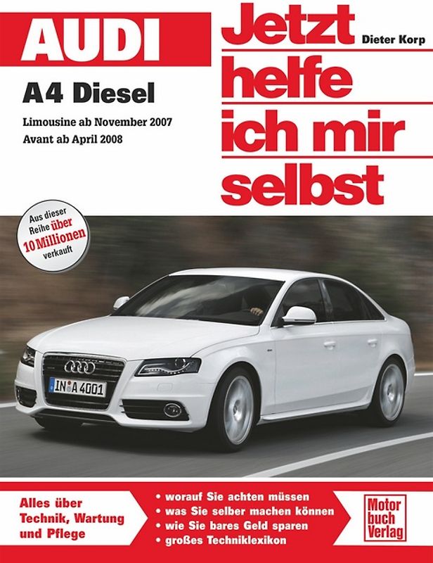 Audi A4 / A4 Avant Diesel