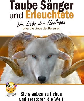 Taube Sänger und Erleuchtete