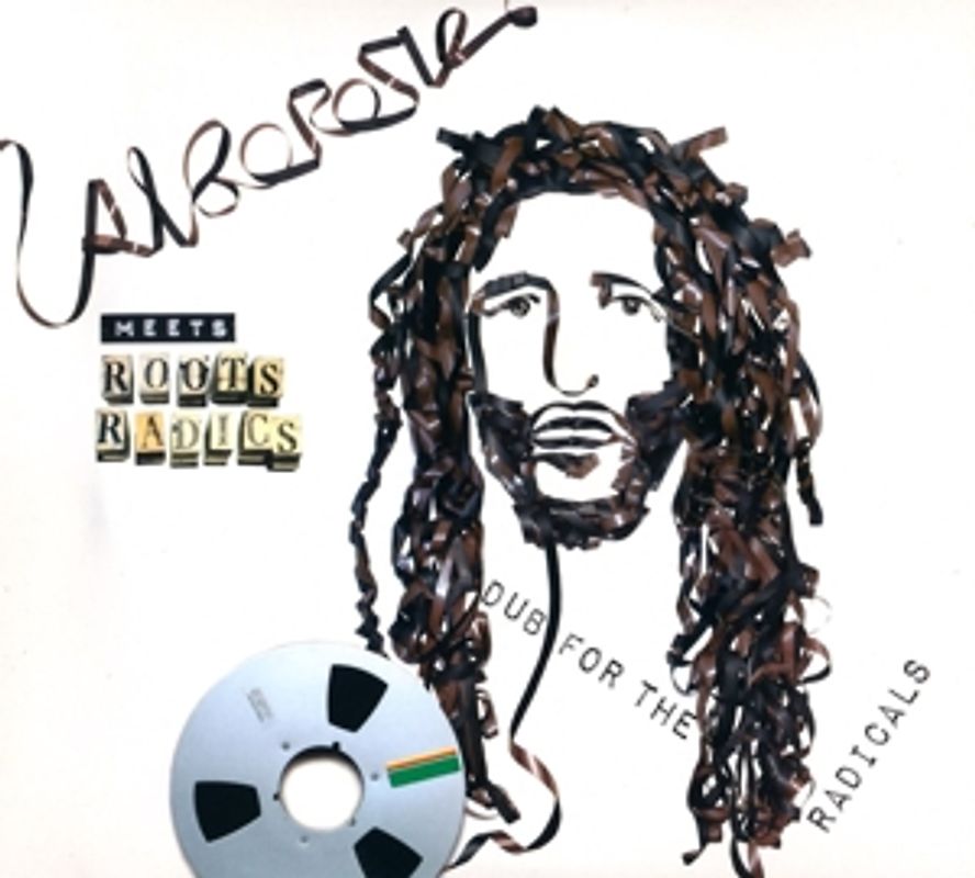 Alborosie/Roots Radics - Dub For The Radicals (6-Panel Digisleeve)