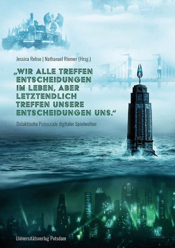 "Wir alle treffen Entscheidungen im Leben, aber letztendlich treffen unsere Entscheidungen uns"