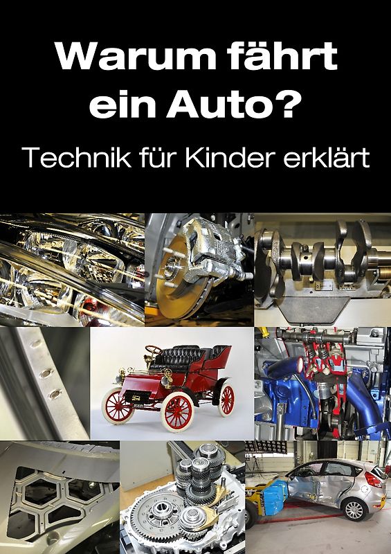 Warum fährt ein Auto?