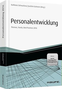 Personalentwicklung 2016 Themen, Trends, Best Practices