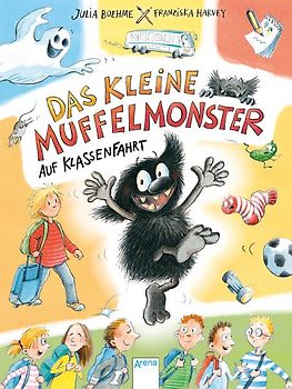 Das kleine Muffelmonster auf Klassenfahrt