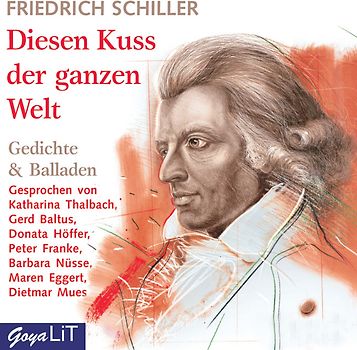 Diesen Kuss der ganzen Welt