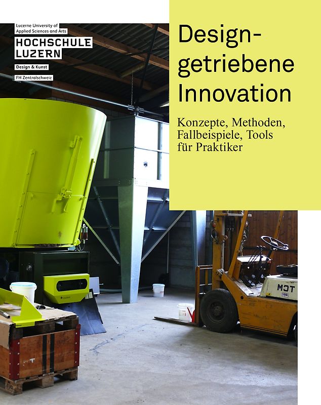 Designgetriebene Innovation