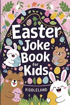 Easter Joke Book For Kids