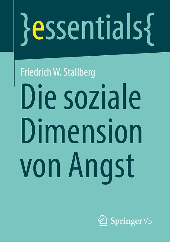 Die soziale Dimension von Angst