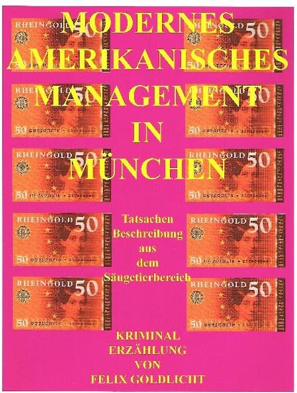 Modernes Amerikanisches Management in München