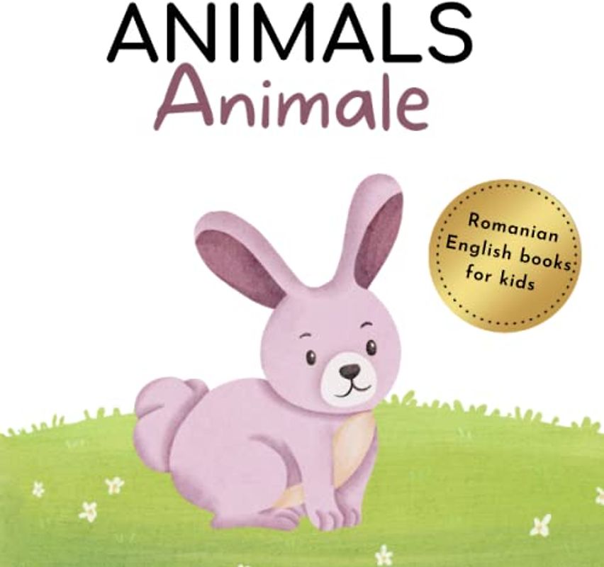 My first romanian book, romanian picture book, books in romanian language for kids, romanian visual dictionary: romanian to english vocabulary, ... dictionary kids, romanian childrens books