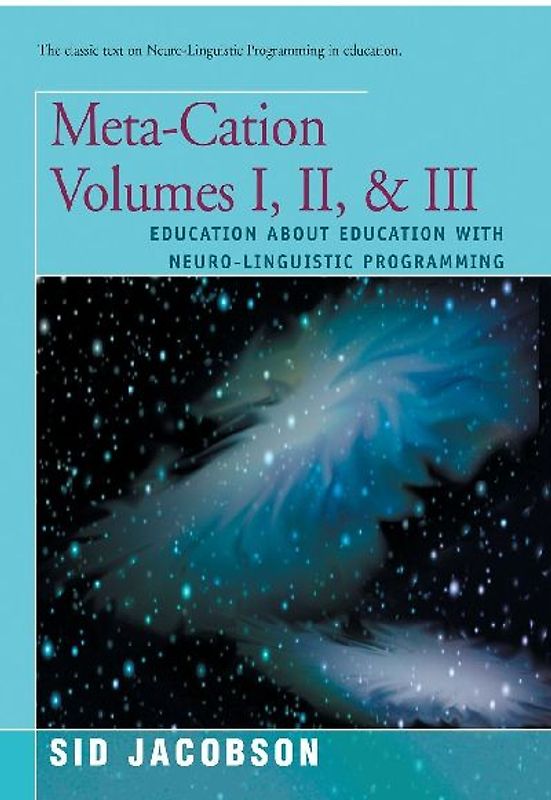 Meta-Cation Volumes I, Ii, & Iii