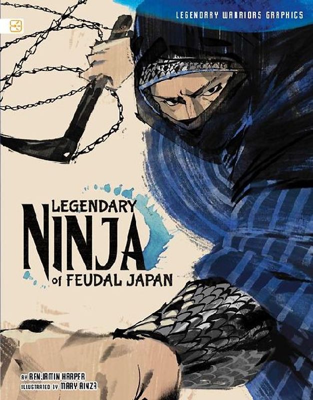 Legendary Ninja of Feudal Japan