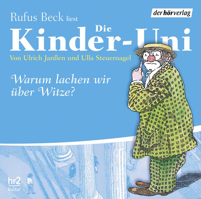 Die Kinder-Uni - Sonderausgabe