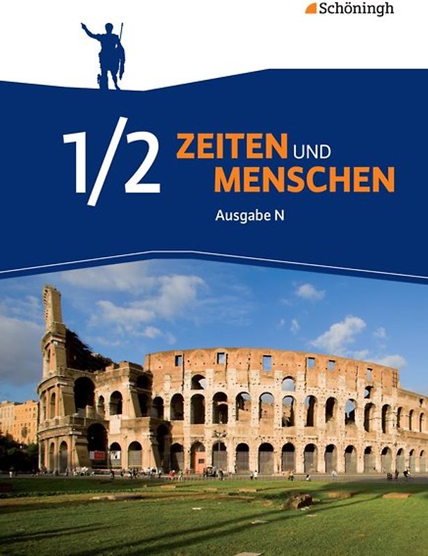Zeiten und Menschen - Ausgabe N - Geschichtswerk für das Gymnasium (G9) in Niedersachsen