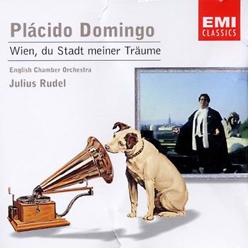 P. Domingo - Wien,du Stadt Meiner Träume