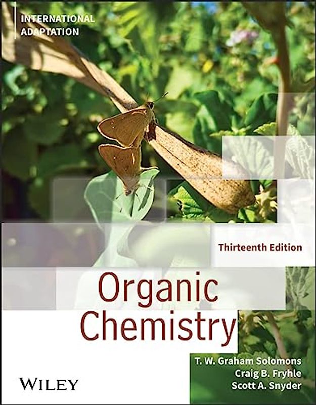 Organic Chemistry: International Adaptation