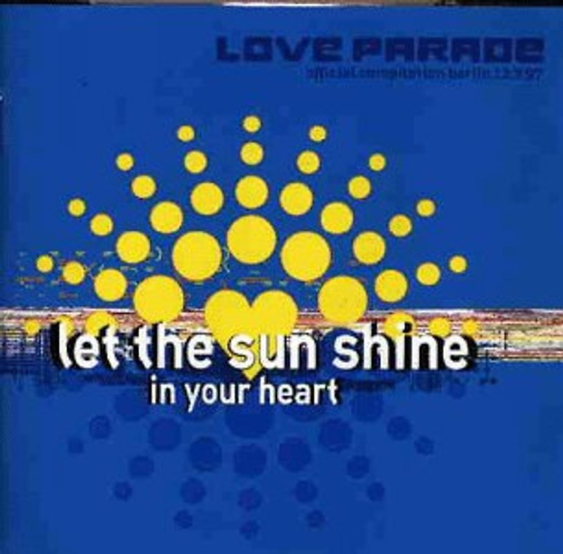 Various - Love Parade 97/Official Compil