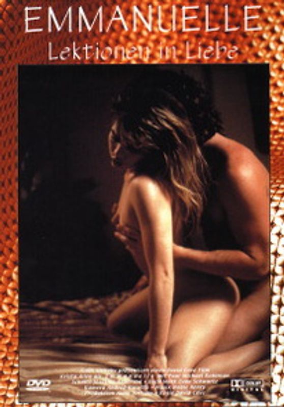 Emmanuelle 3: Lektionen in Liebe DVD