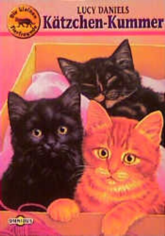 Die kleinen Tierfreunde / Kätzchen-Kummer