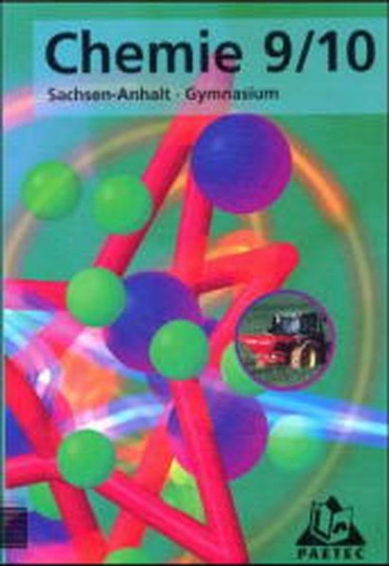 Duden Chemie - Gymnasium Sachsen-Anhalt / 9./10. Schuljahr - Schülerbuch