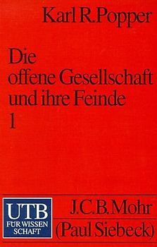 Die offene Gesellschaft und ihre Feinde