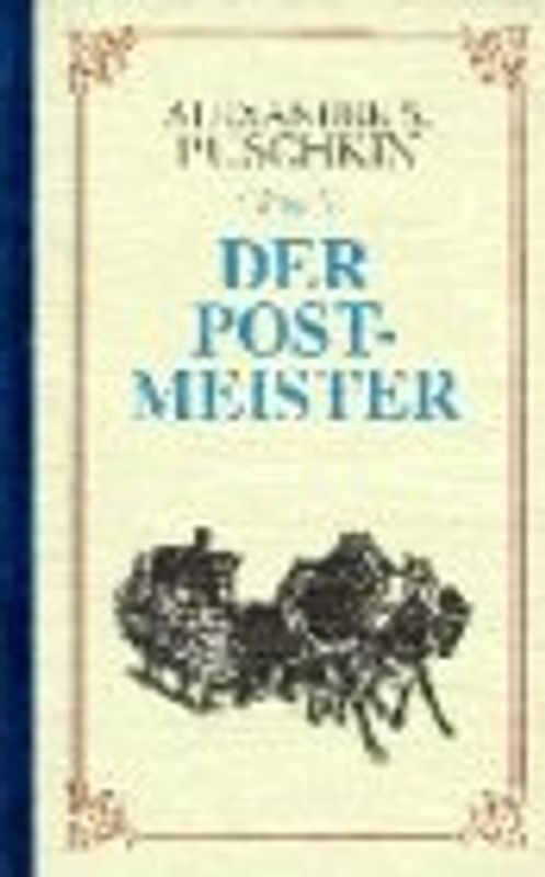 Der Postmeister