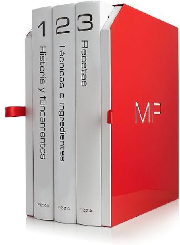 Modernist Pizza Spanish Edition