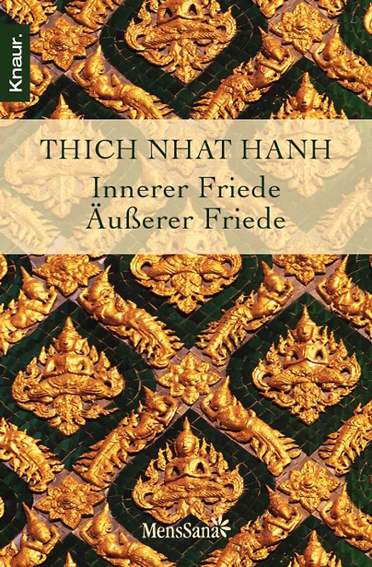 Innerer Friede - Äußerer Friede