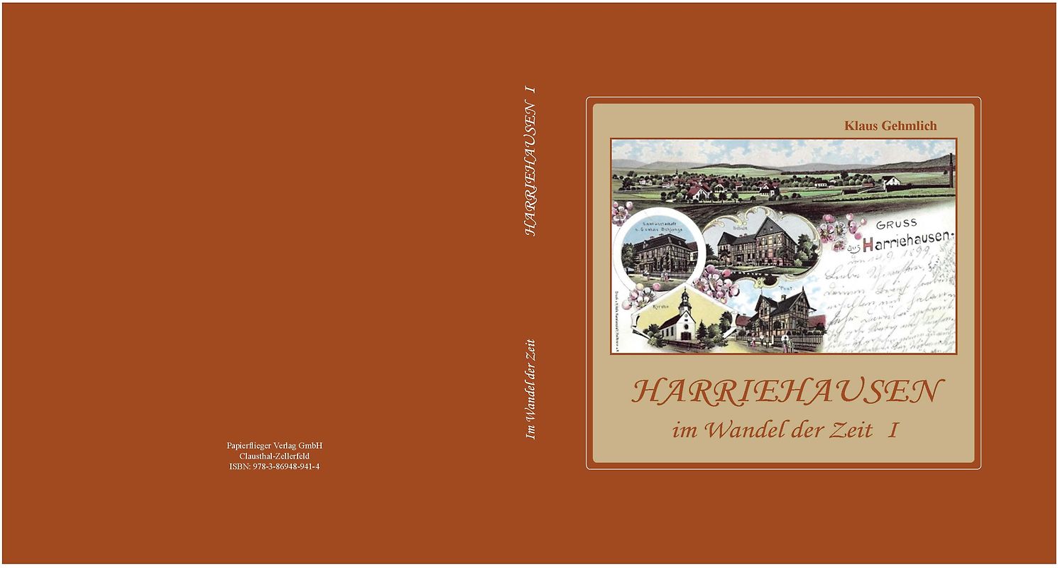 Harriehausen im Wandel der Zeit I